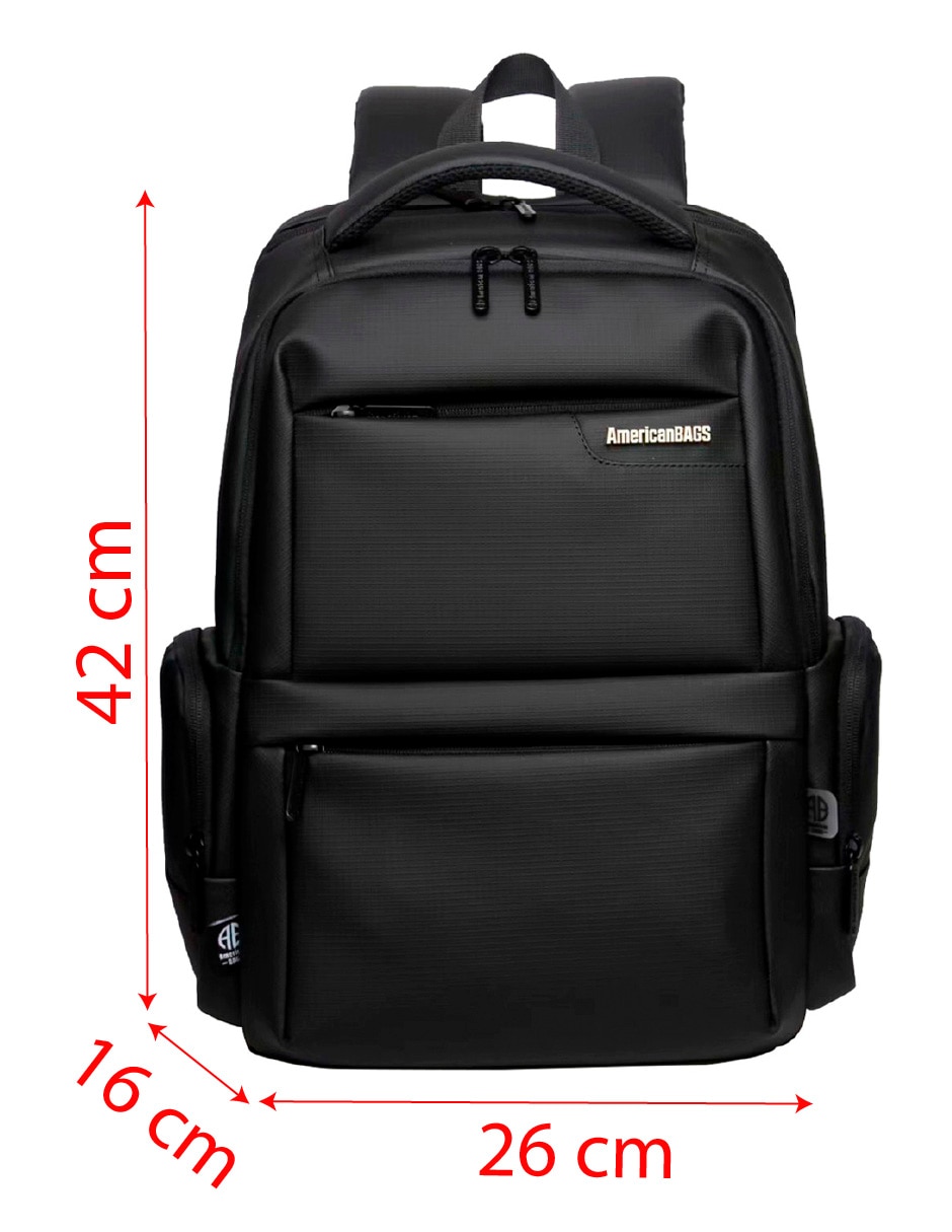 Mochila escolar American Bags American Bags impermeable unisex