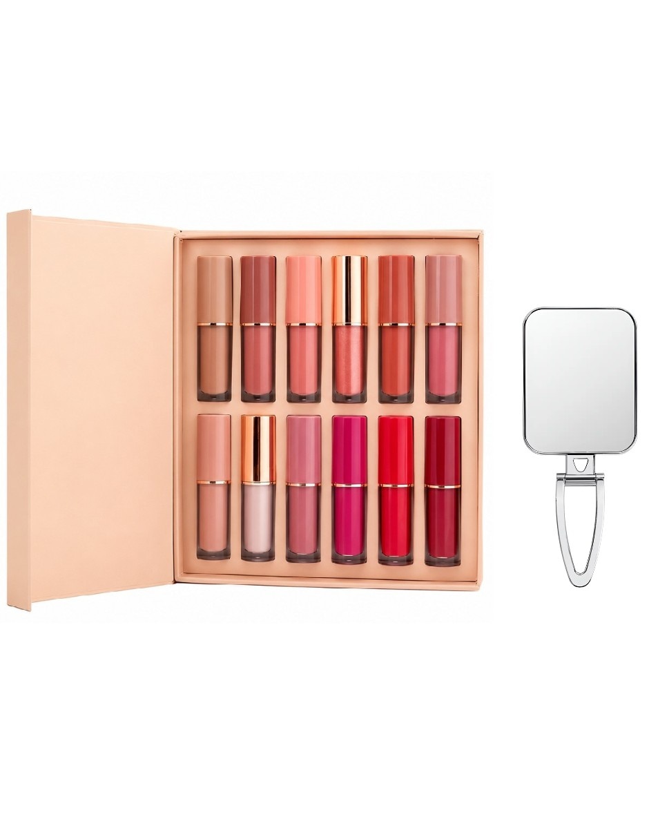 Set de labial mate