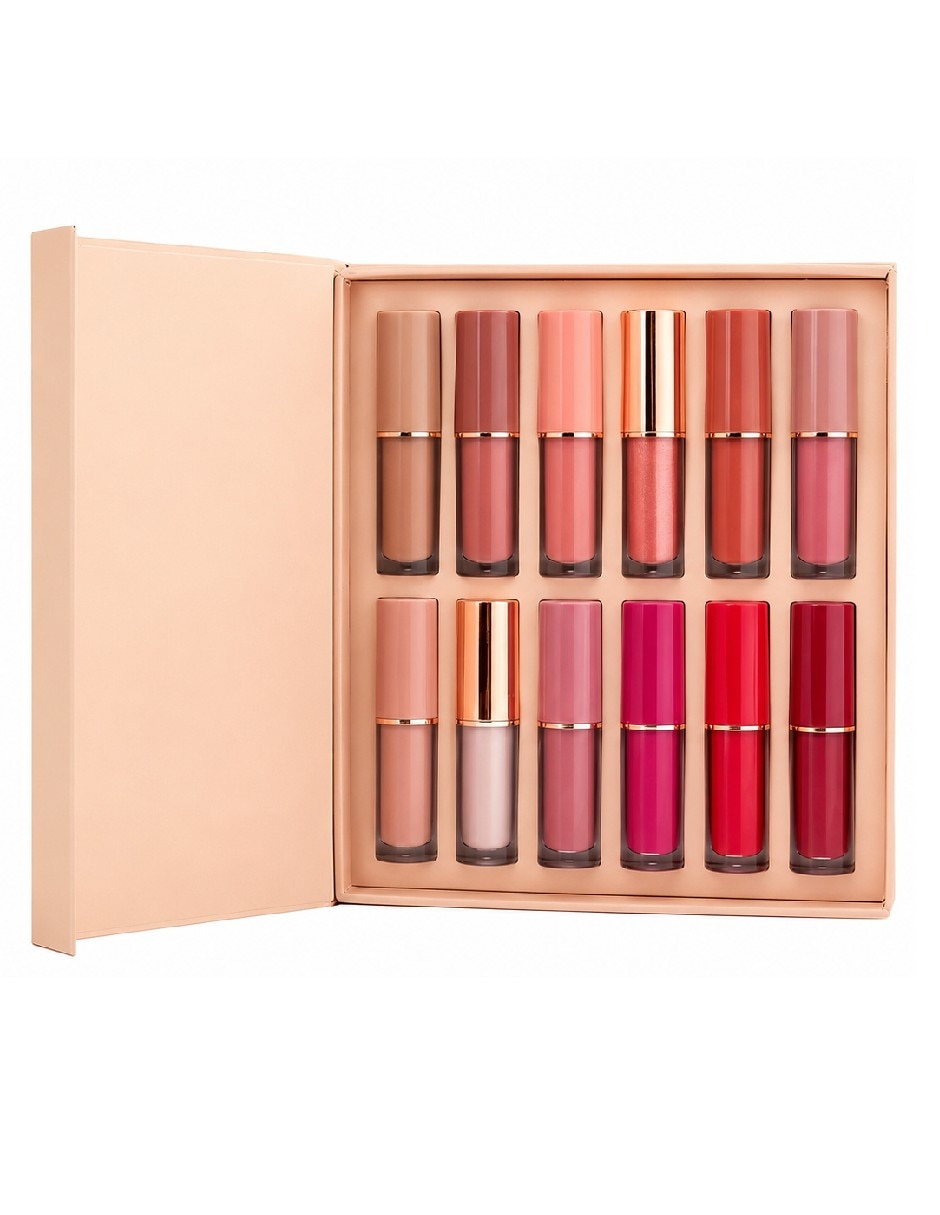 Set de labial Mate 5