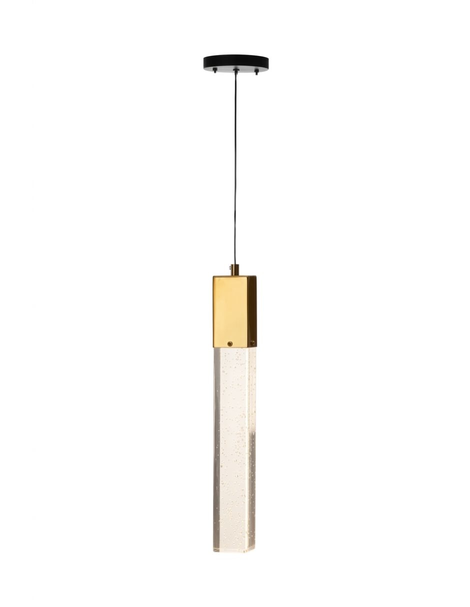 Candil Luz Vic forma rectangular