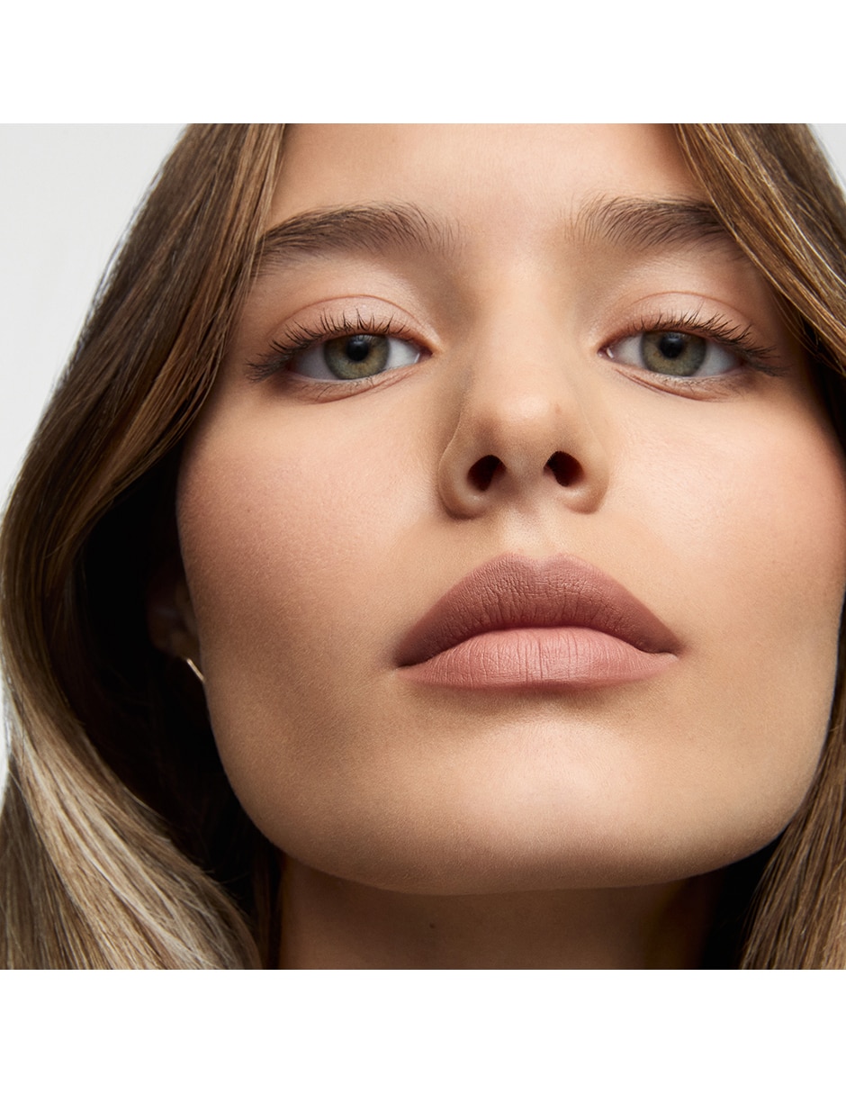 Labial Mate Inglot Creamy-Soft-Lipstick