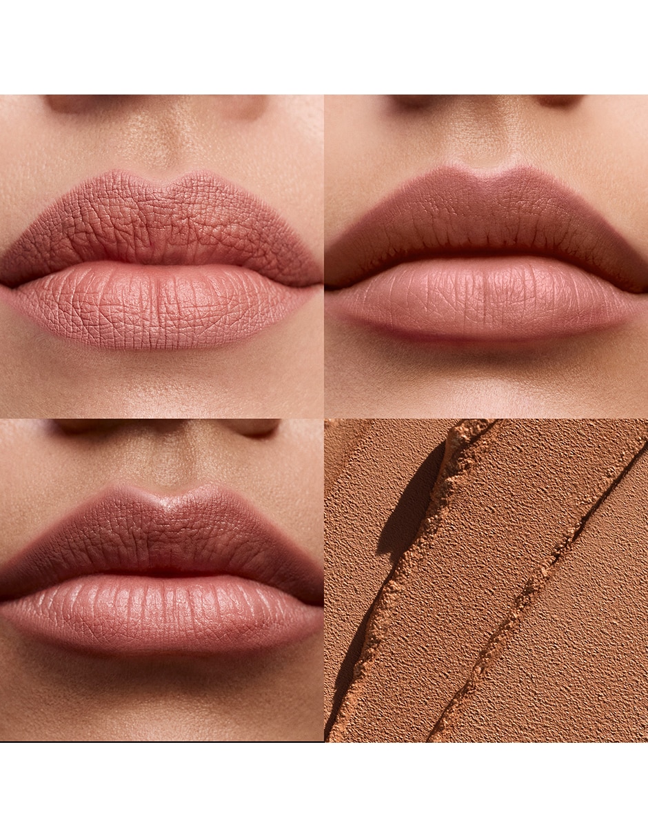 Labial Mate Inglot Creamy-Soft-Lipstick