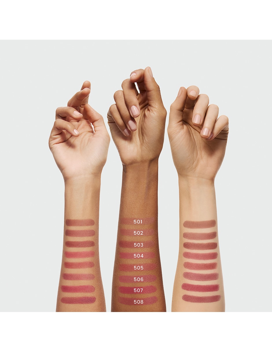 Labial Mate Inglot Creamy-Soft-Lipstick