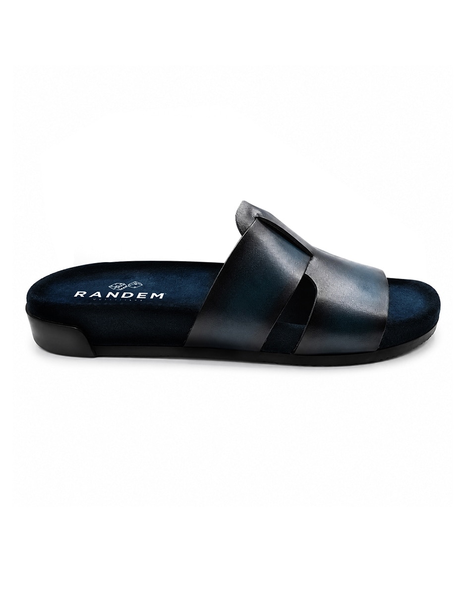 Sandalia randem bahamas hunter marino para hombre