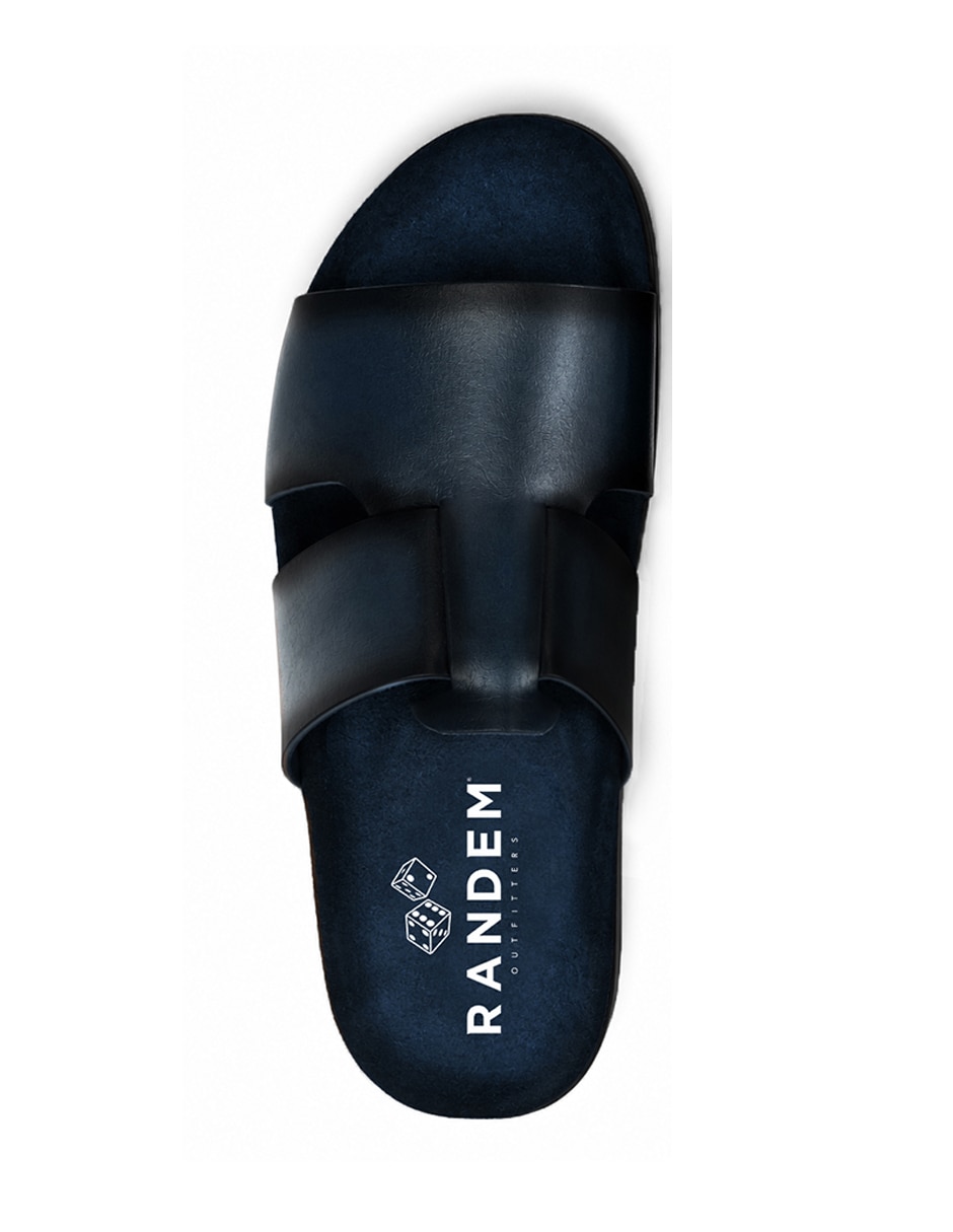 Sandalia randem bahamas hunter marino para hombre
