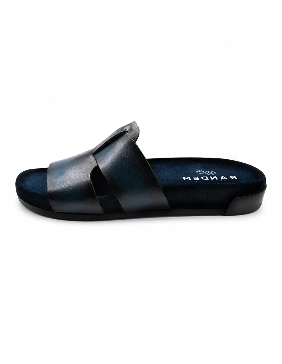 Sandalia randem bahamas hunter marino para hombre
