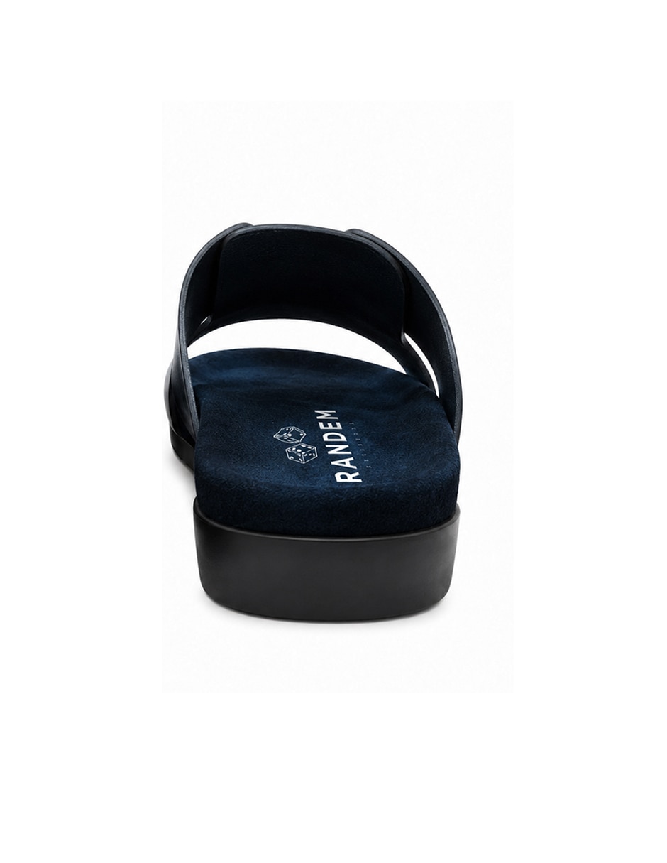 Sandalia randem bahamas hunter marino para hombre