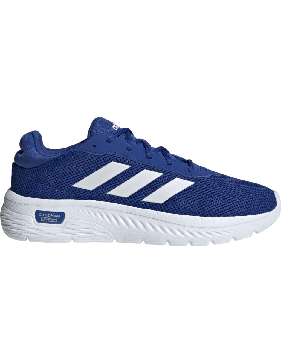 Tenis Adidas Cloudfoam Comfy de hombre para correr 3