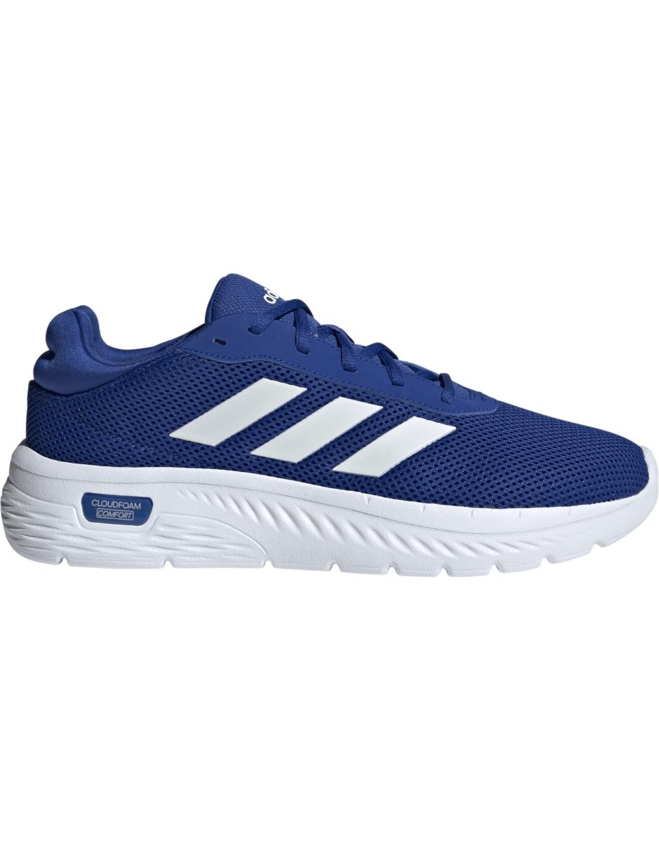 Tenis Adidas Cloudfoam Comfy de hombre para correr 5