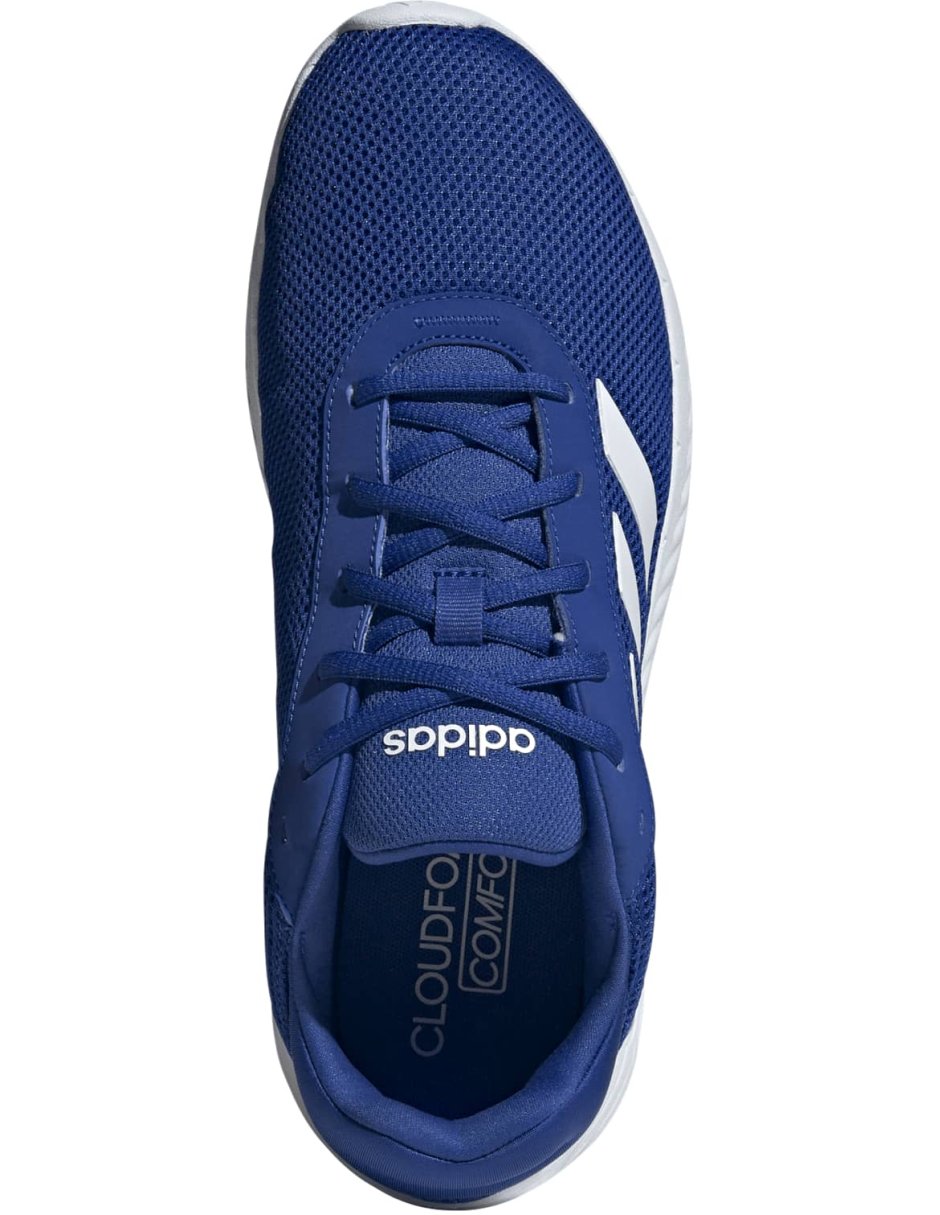 Tenis Adidas Cloudfoam Comfy de hombre para correr 7
