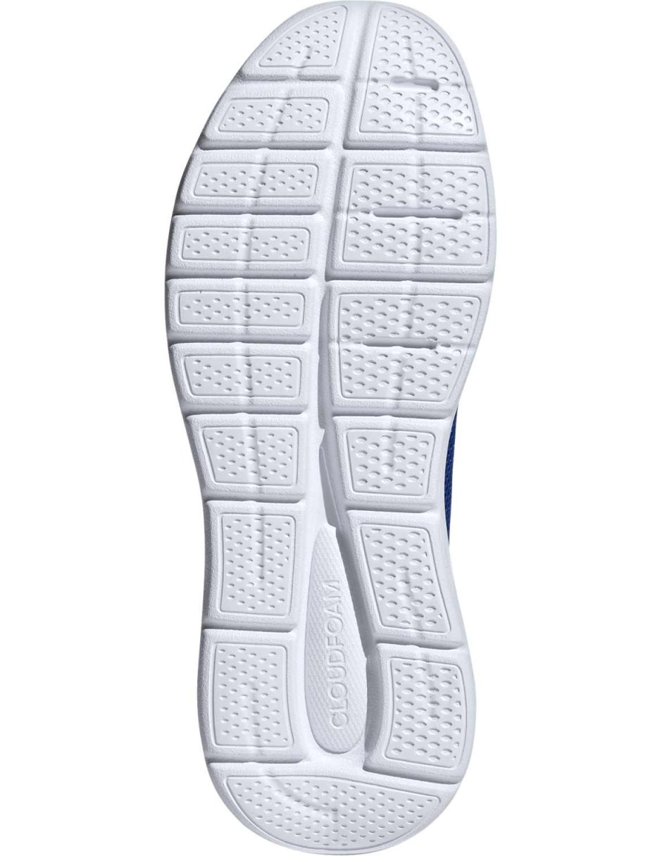 Tenis Adidas Cloudfoam Comfy de hombre para correr 8