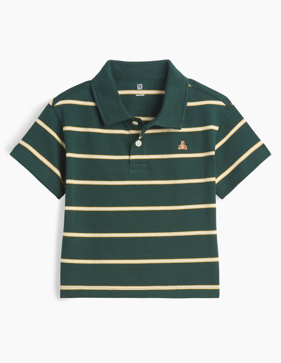 Playera Polo Gap para niño