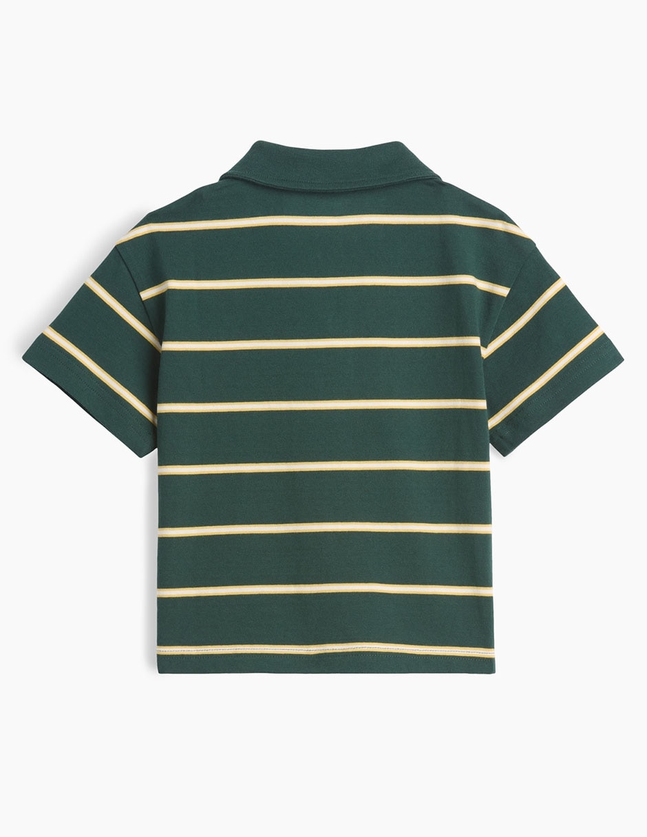 Playera Polo Gap para niño