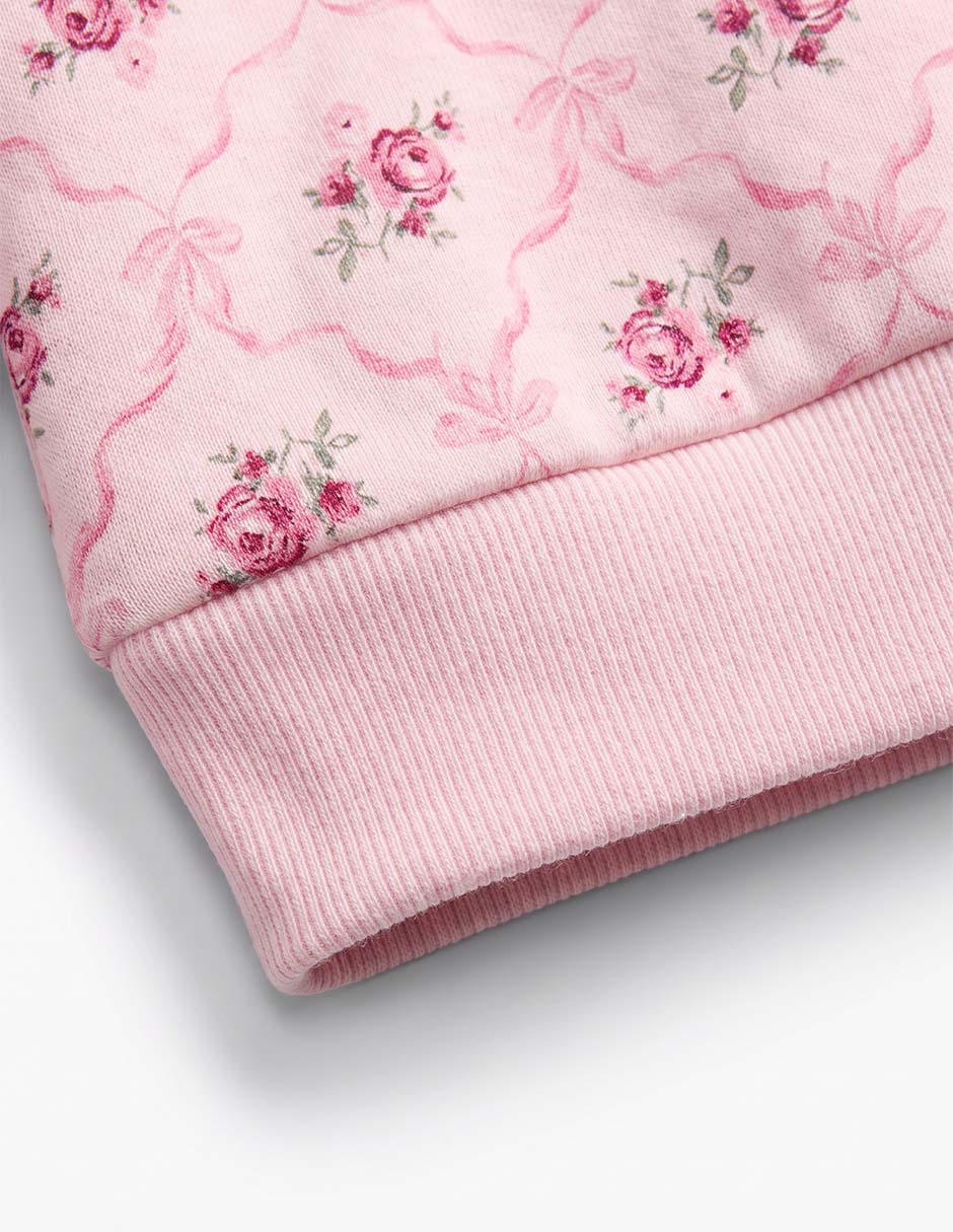 Sudadera para niña