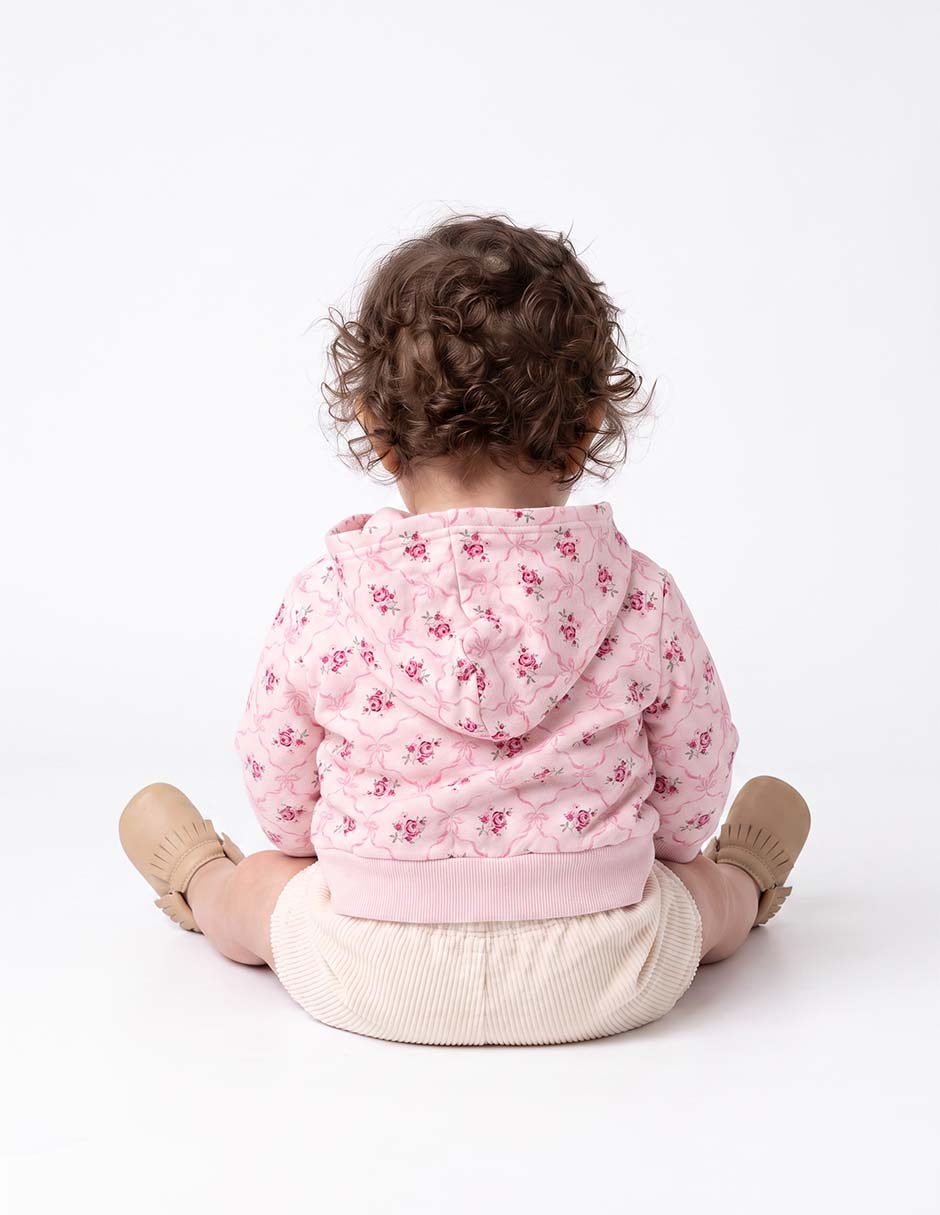 Sudadera para niña 6
