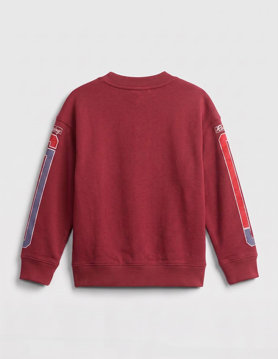 Playera manga larga para niño 4
