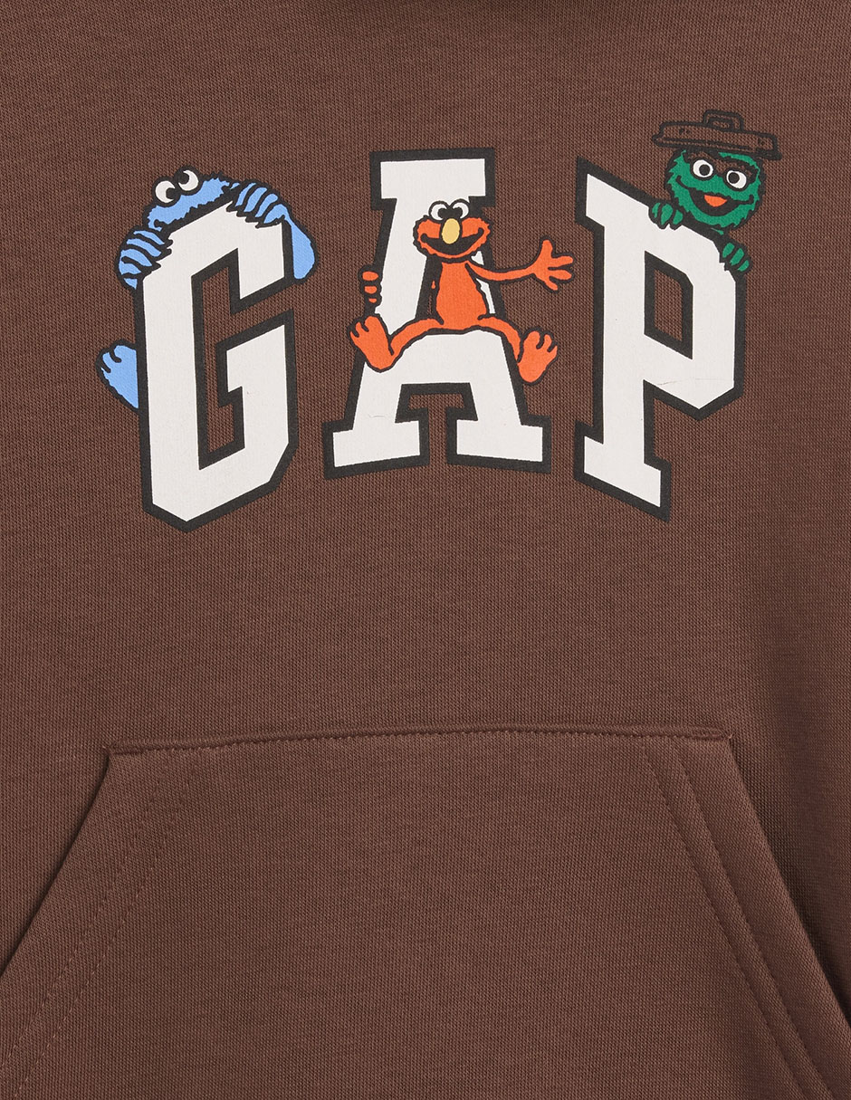 Sudadera Muppets para niño