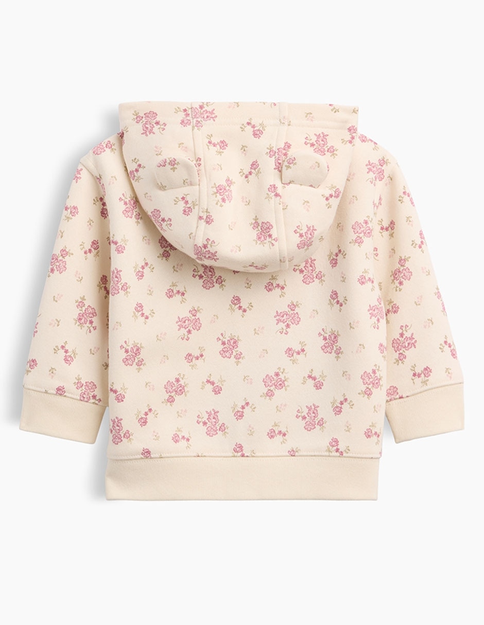 Sudadera para bebé niña 2