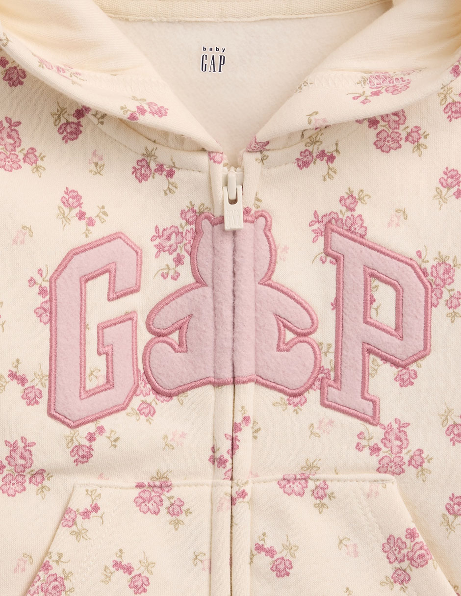Sudadera para bebé niña 3