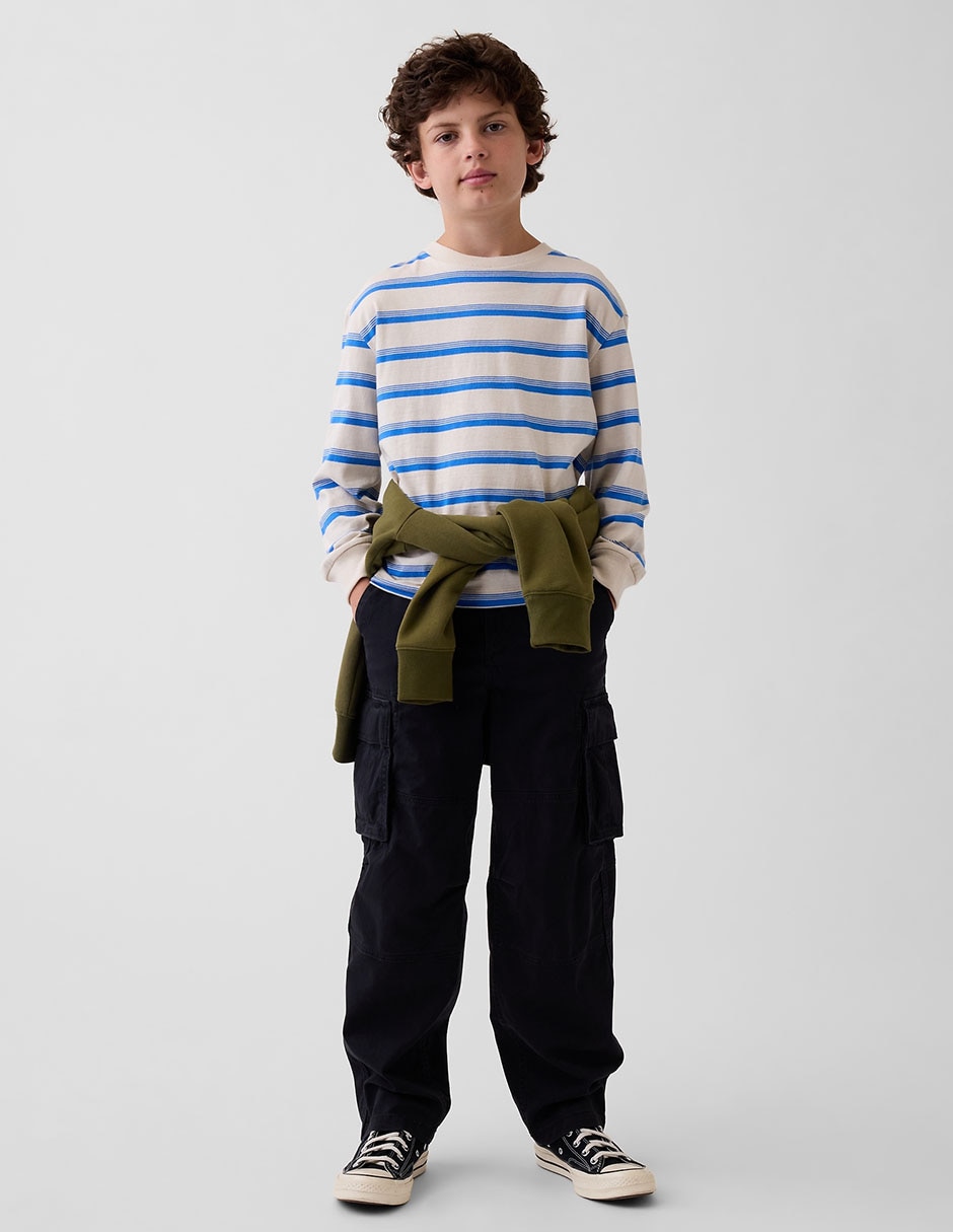 Pantalón relaxed para niño
