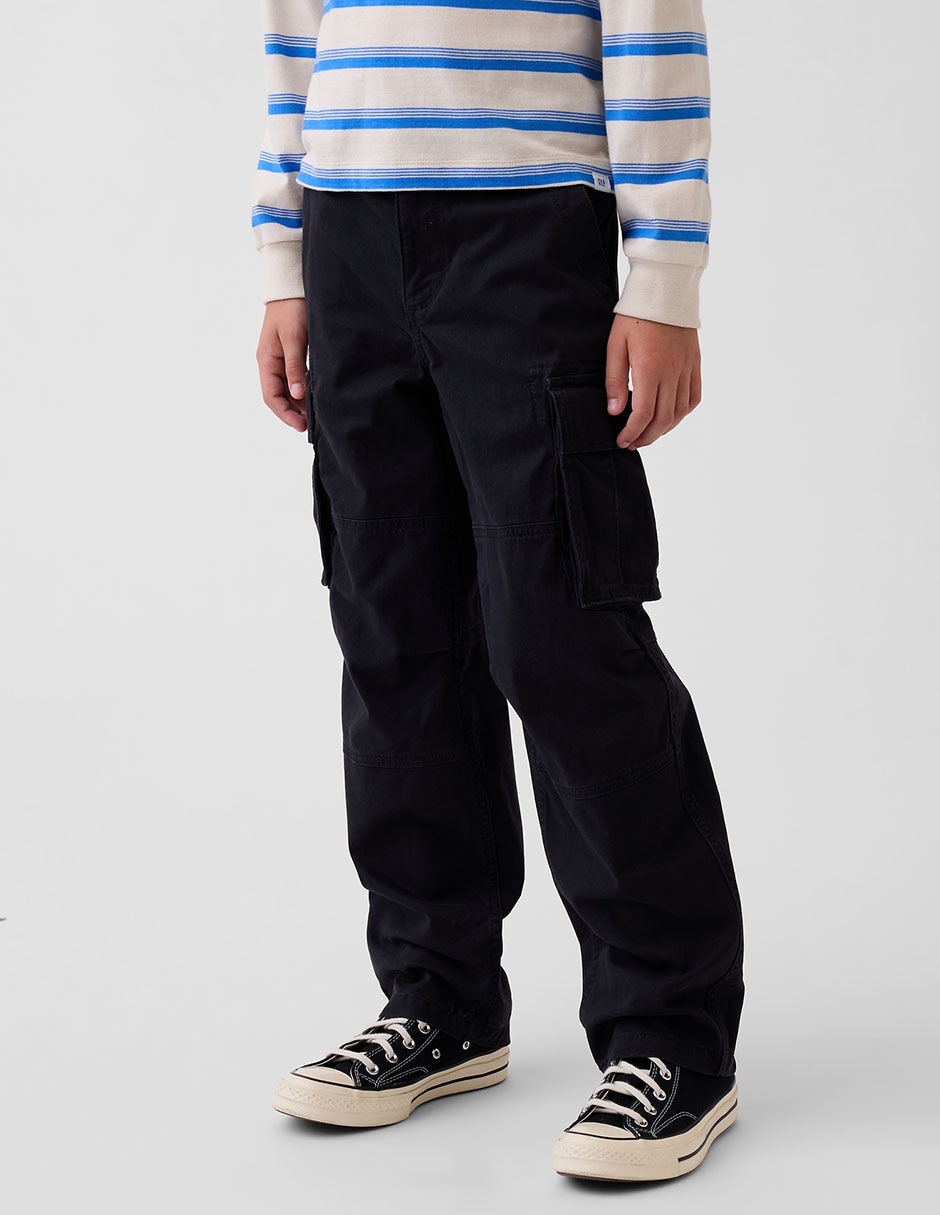 Pantalón relaxed para niño 3