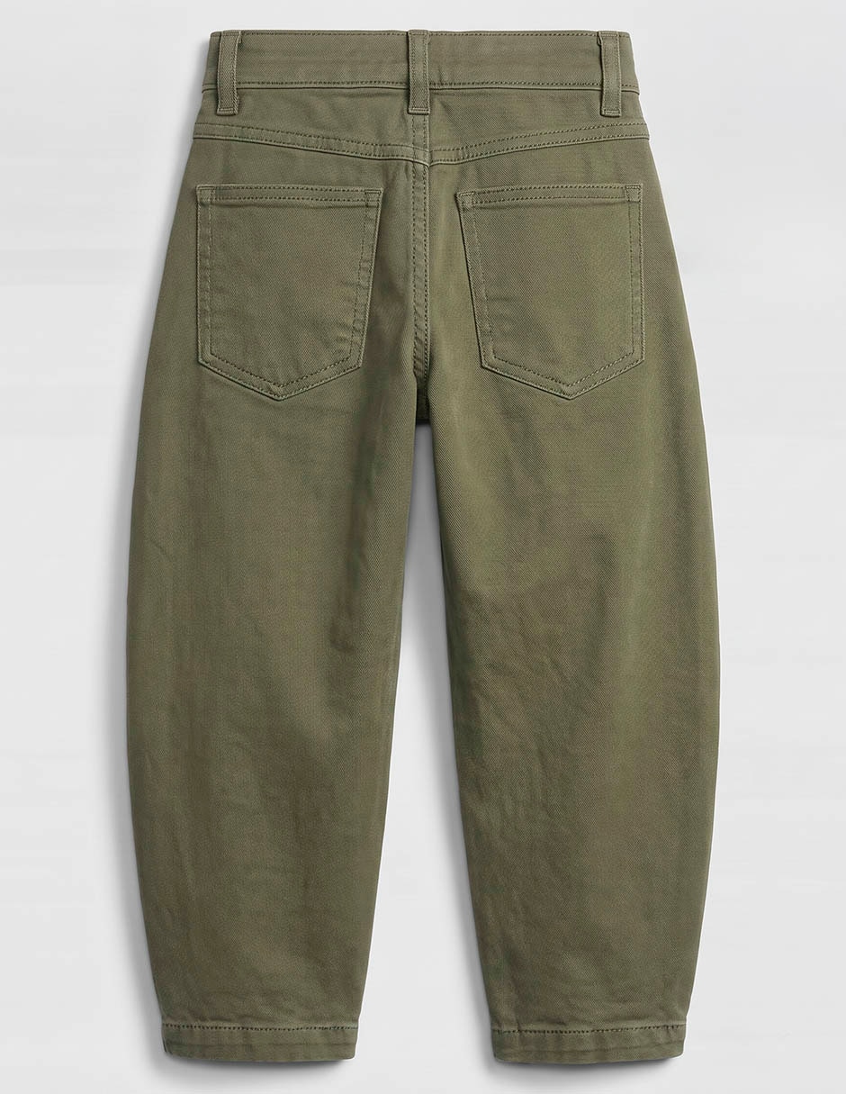 Jeans baggy para niña 3