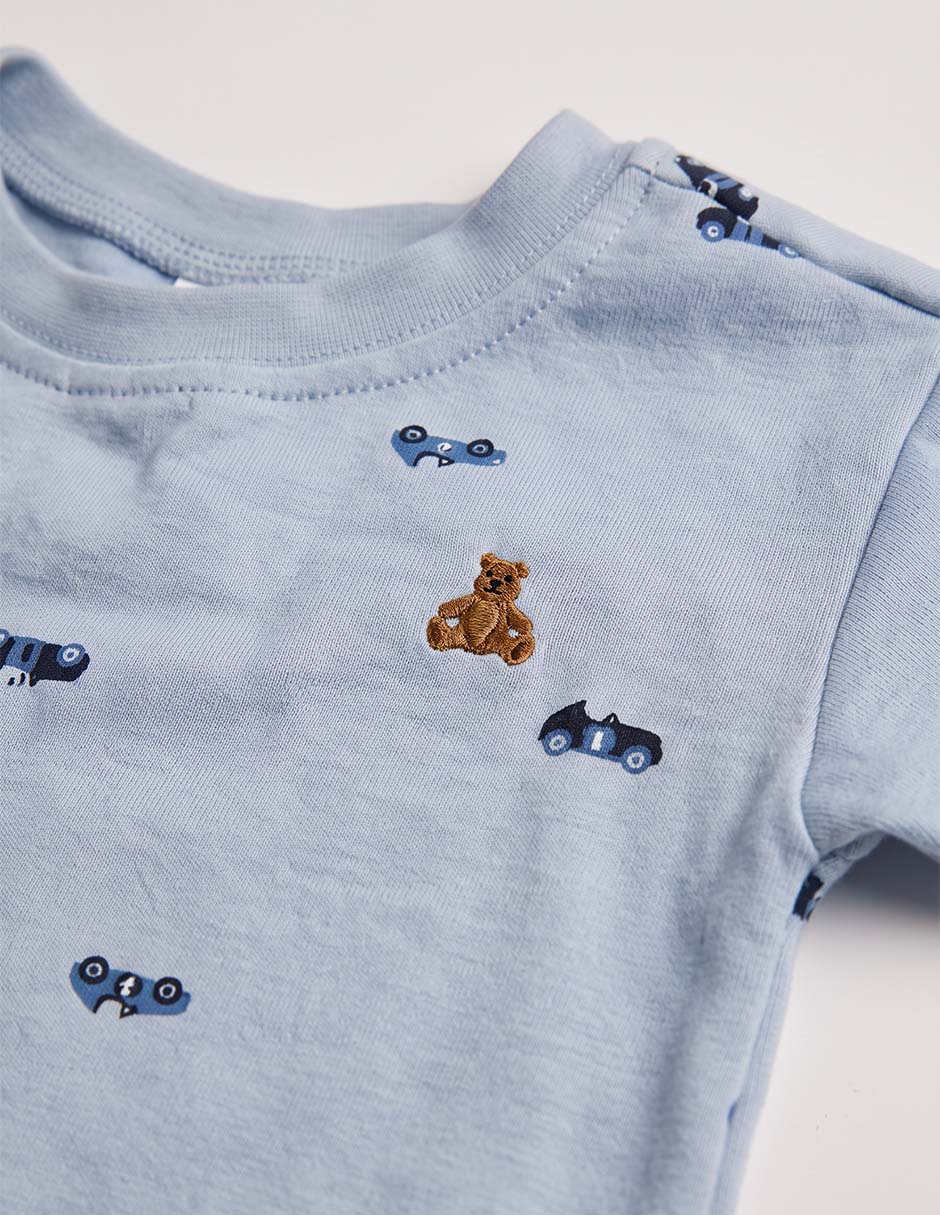 Mameluco para niño 4