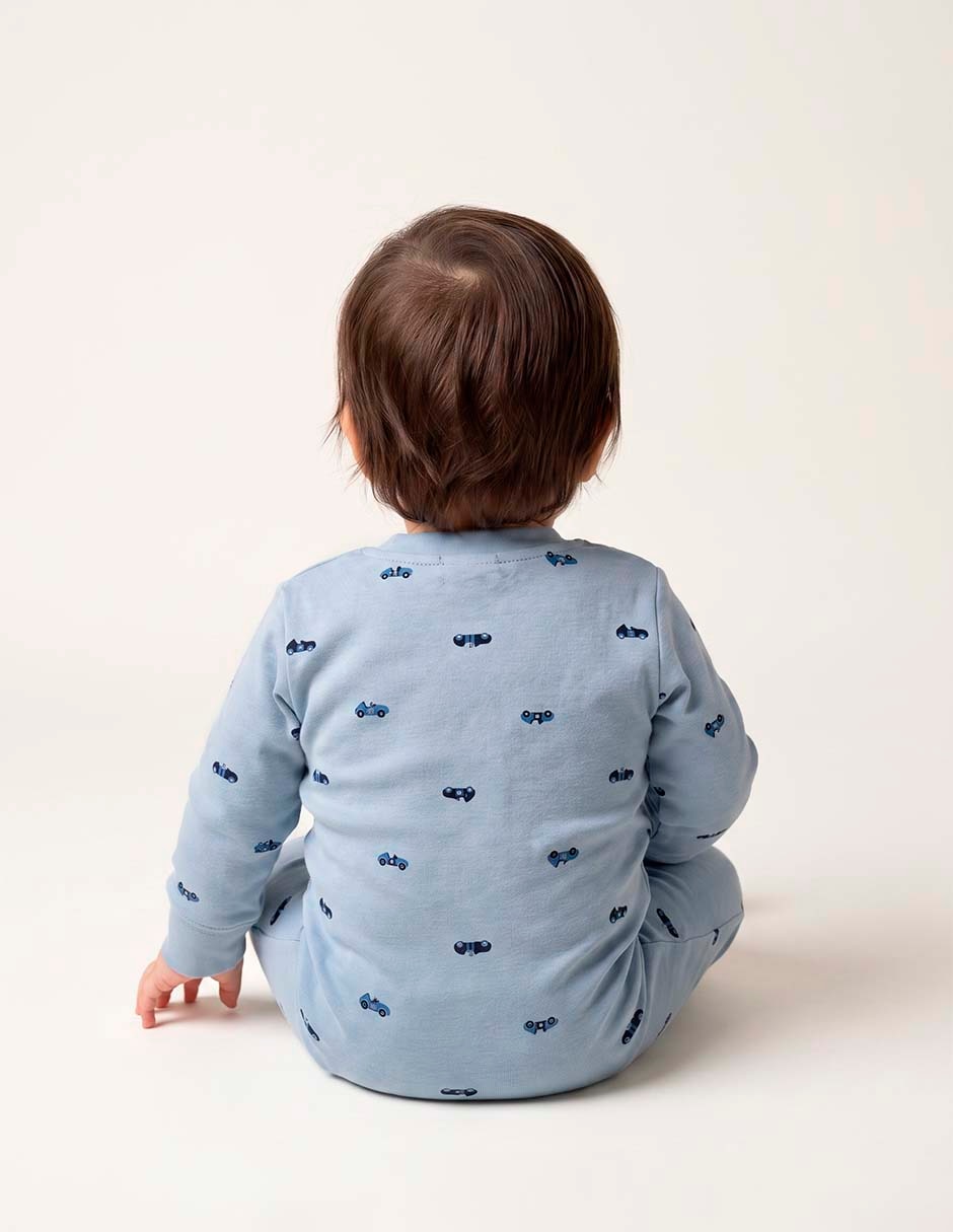 Mameluco para niño 2