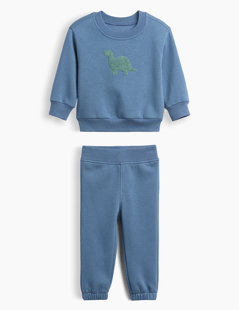Conjunto algodón para bebé niño Conjunto algodón para bebé niño