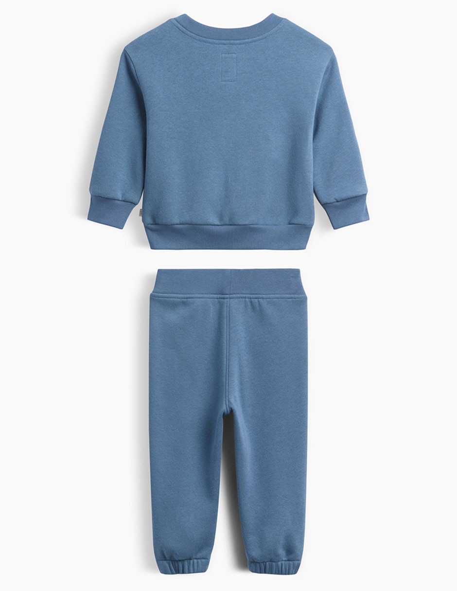 Conjunto algodón para bebé niño 3