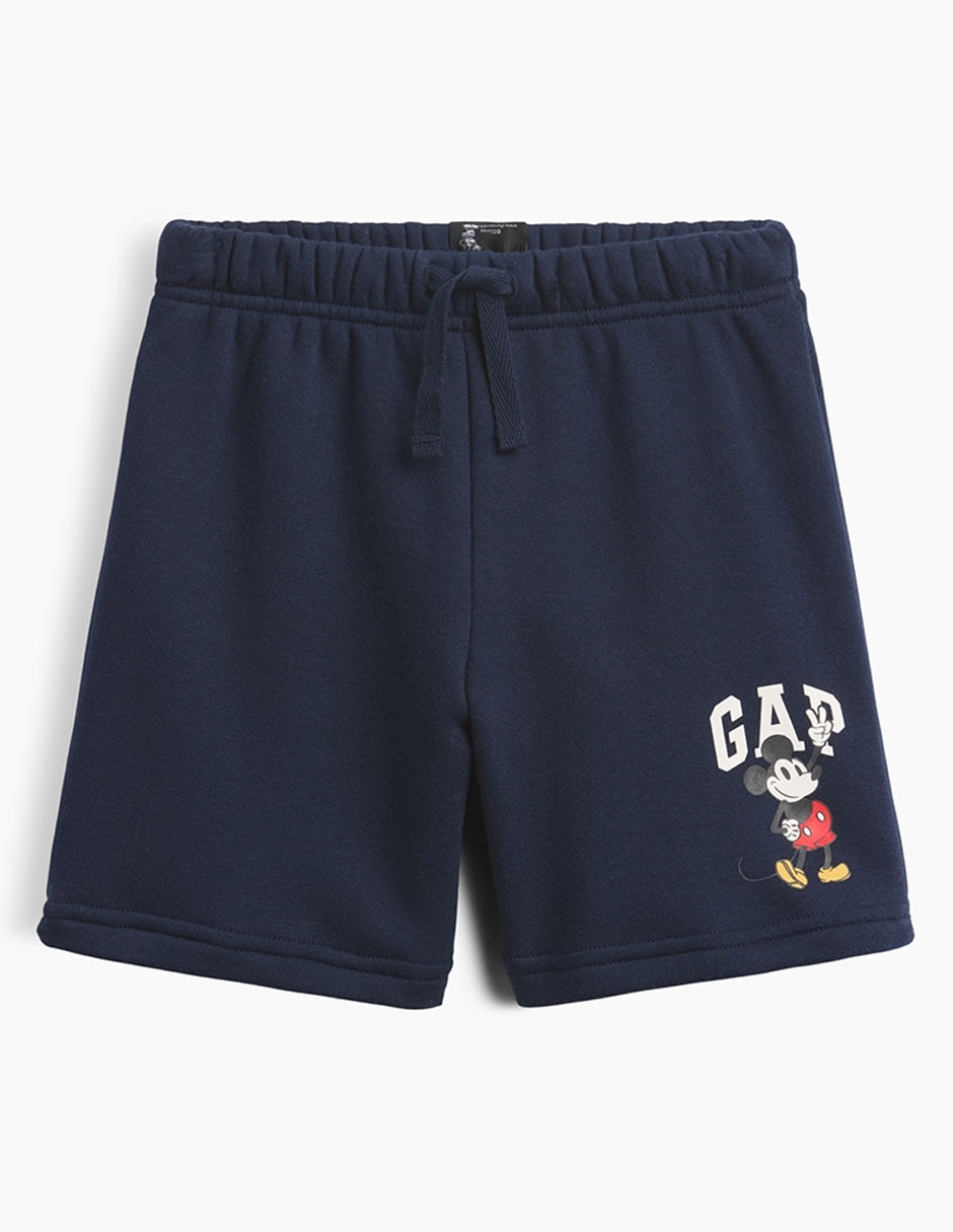 Short mickey mouse para niño Short mickey mouse para niño