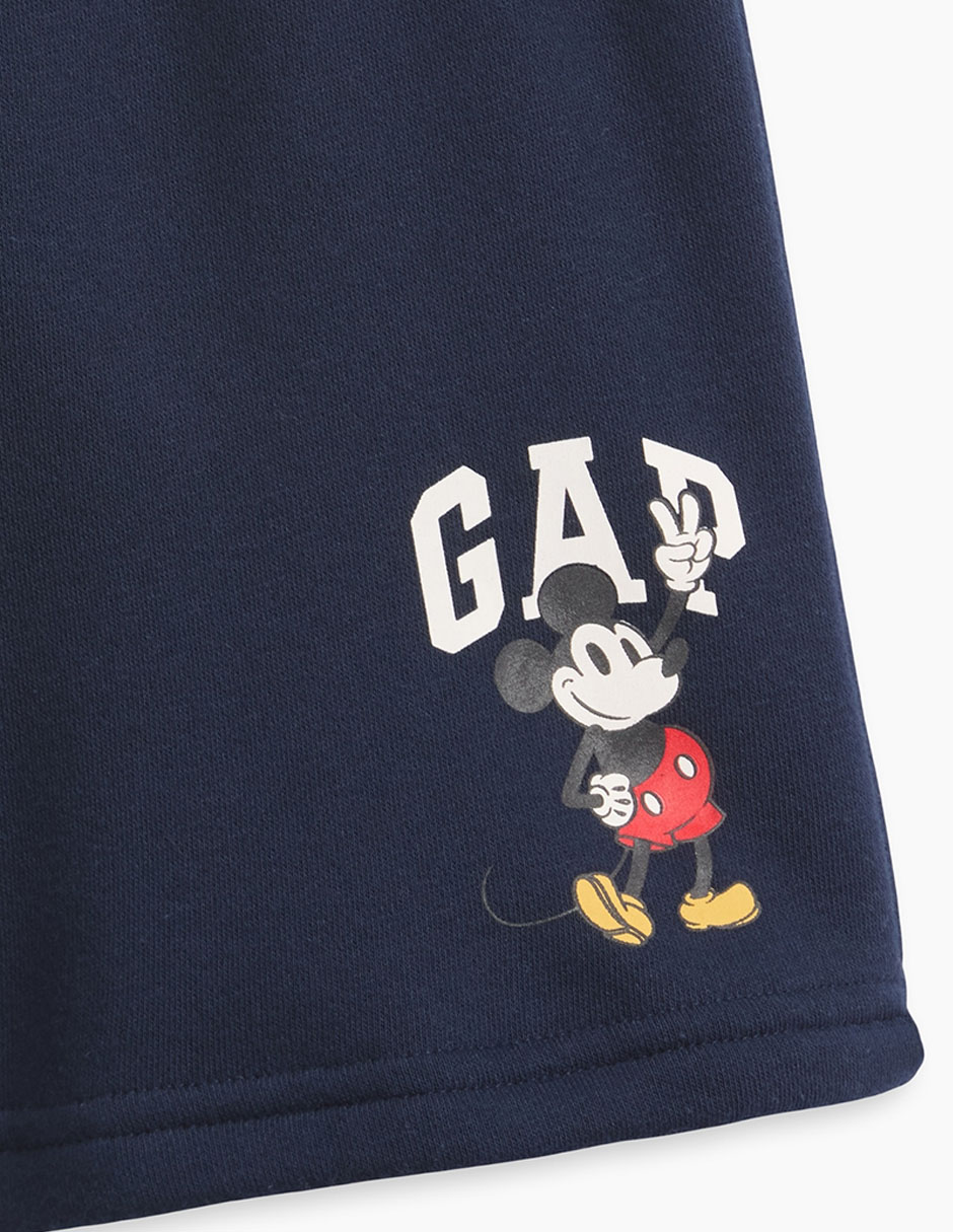 Short mickey mouse para niño 3