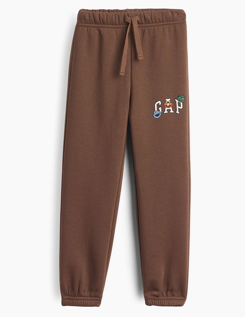 Pants Plaza Sésamo para bebé niño