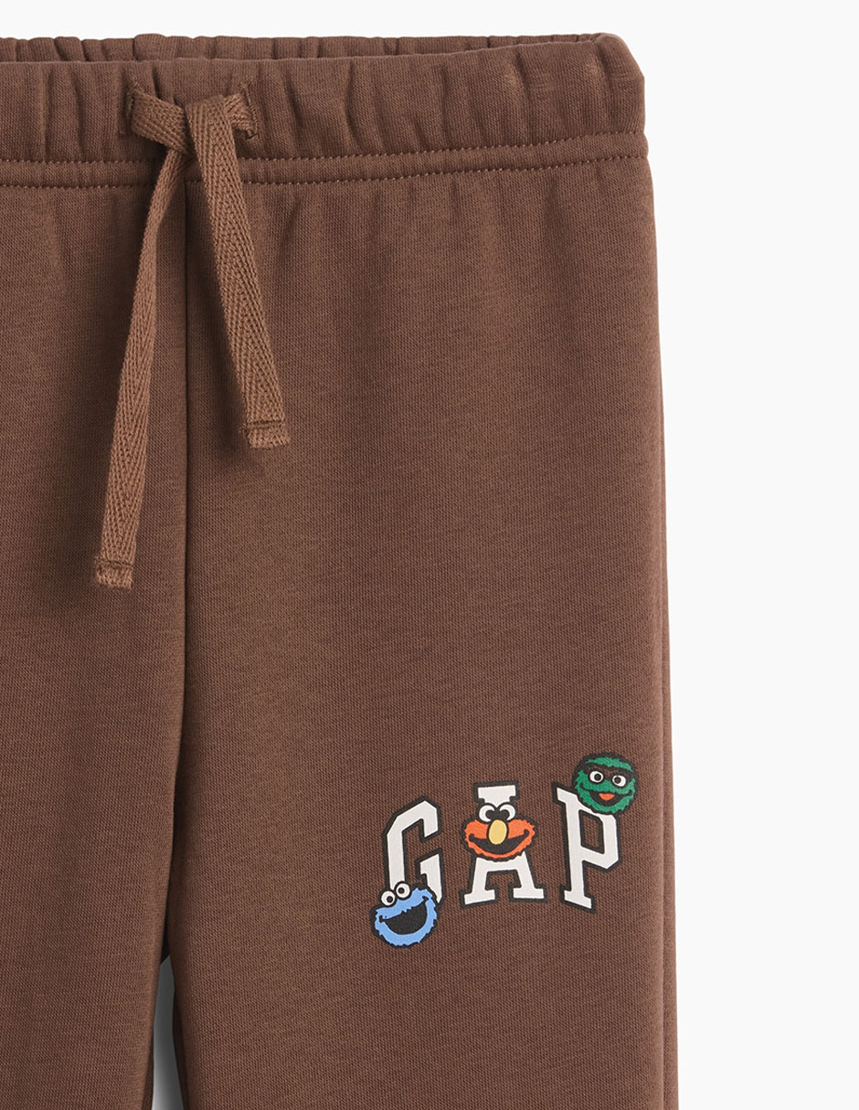 Pants Plaza Sésamo para bebé niño