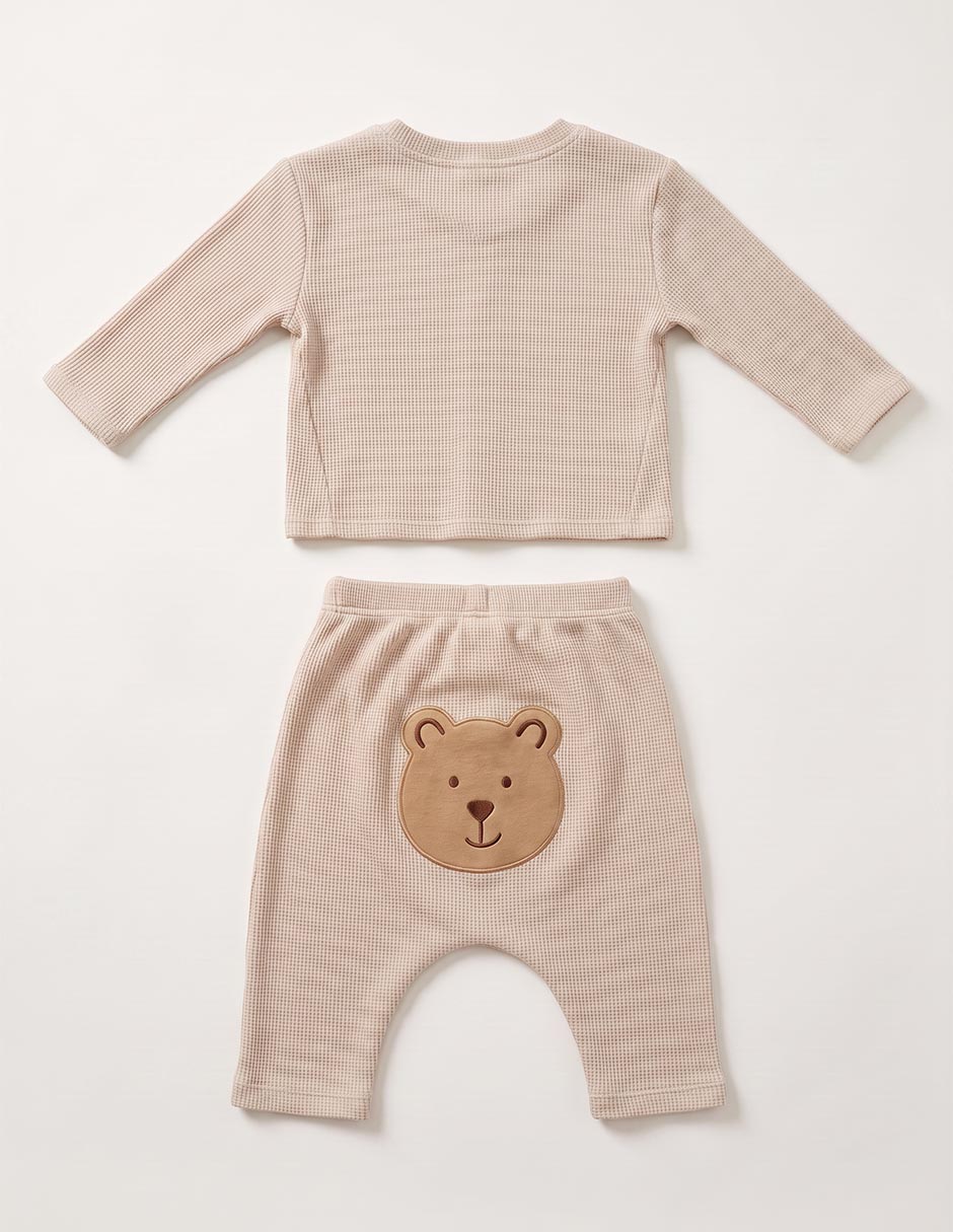 Conjunto pants unisex 4