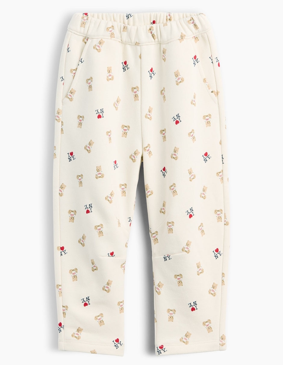 Pants para niña