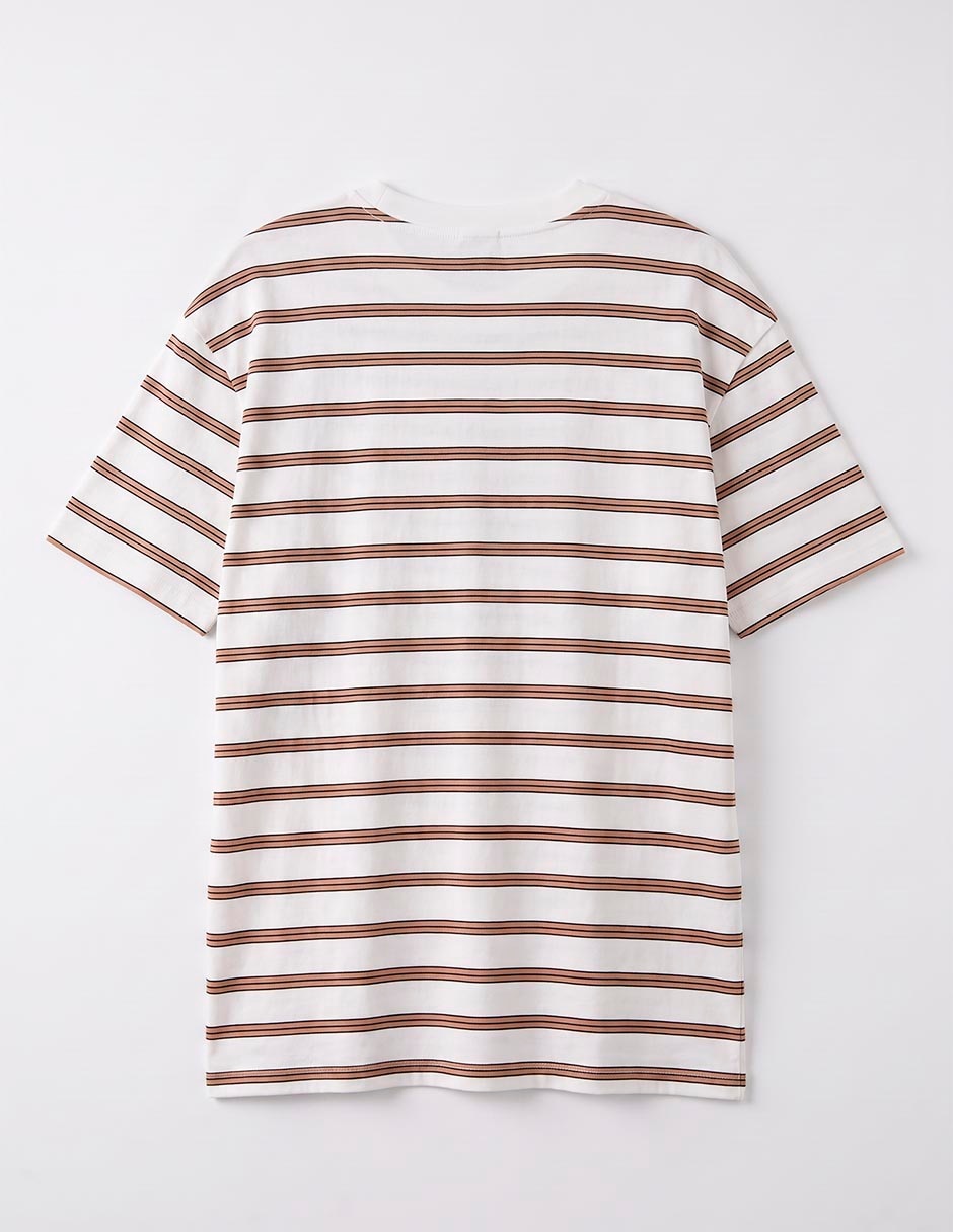 Playera manga corta para niño 3