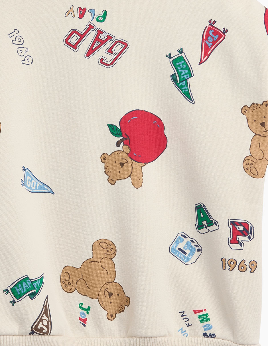 Sudadera para niño 3