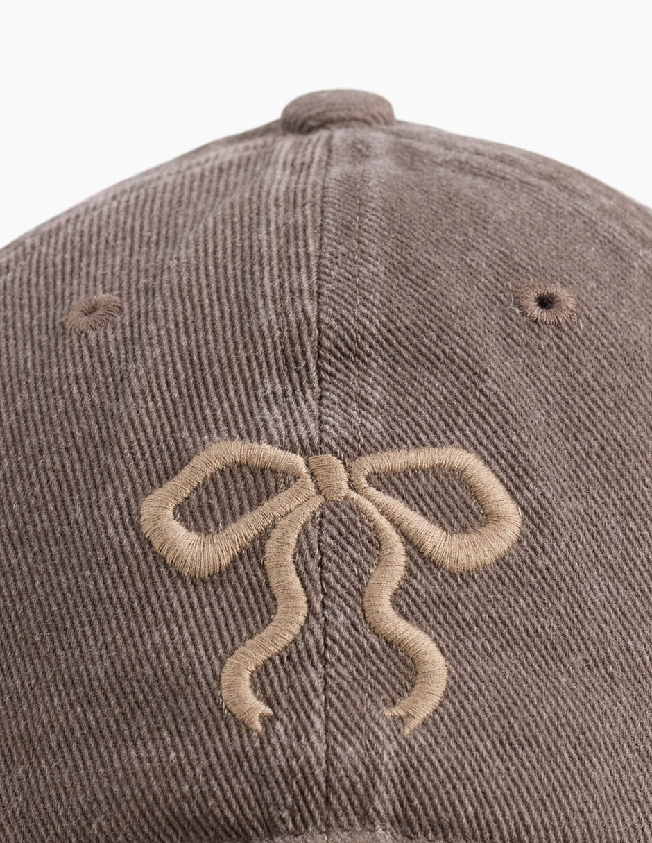 Gorra visera curva velcro unisex 3