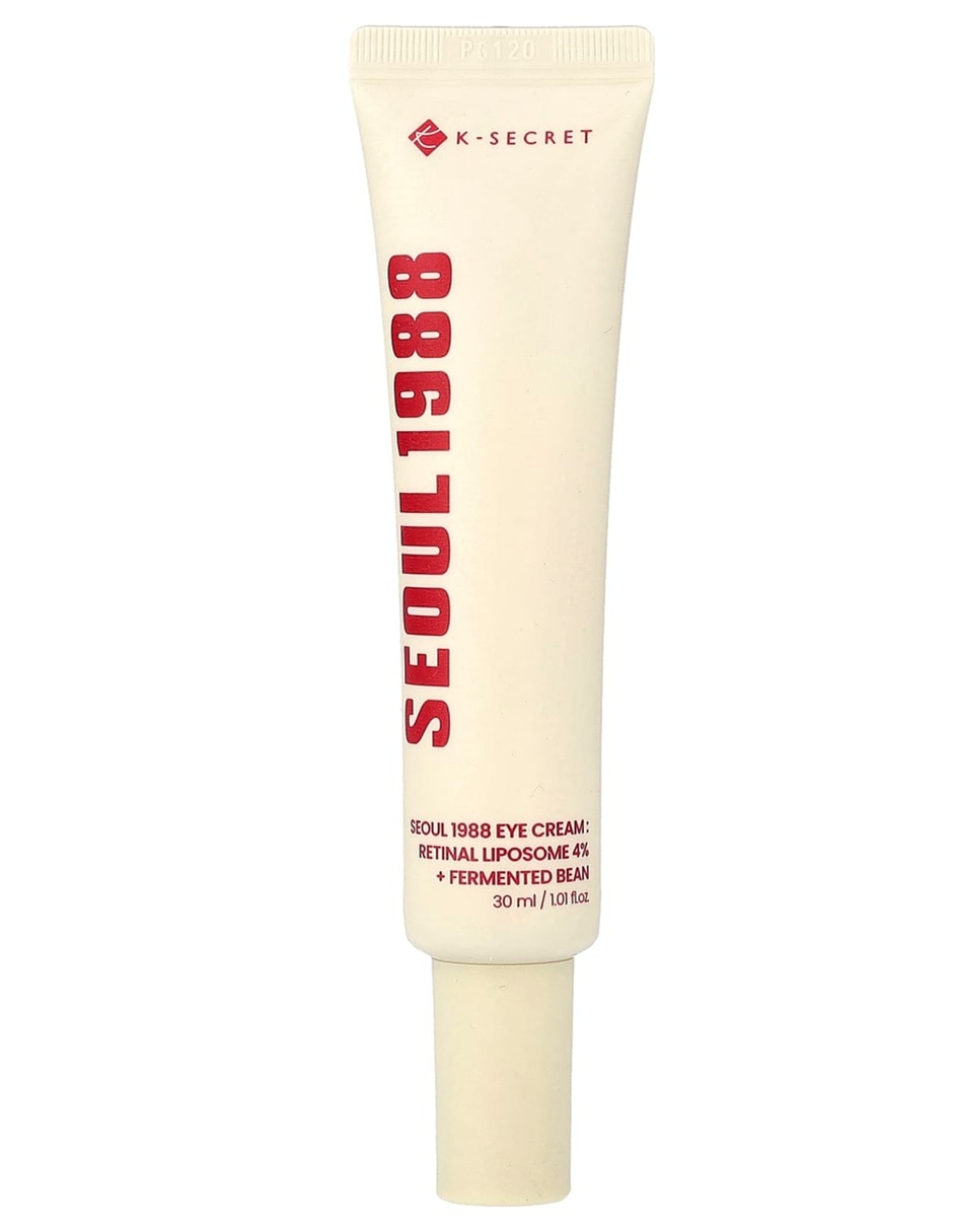 Crema para contorno de ojos recomendada para bolsas y ojeras de noche Ksecret para todo tipo piel