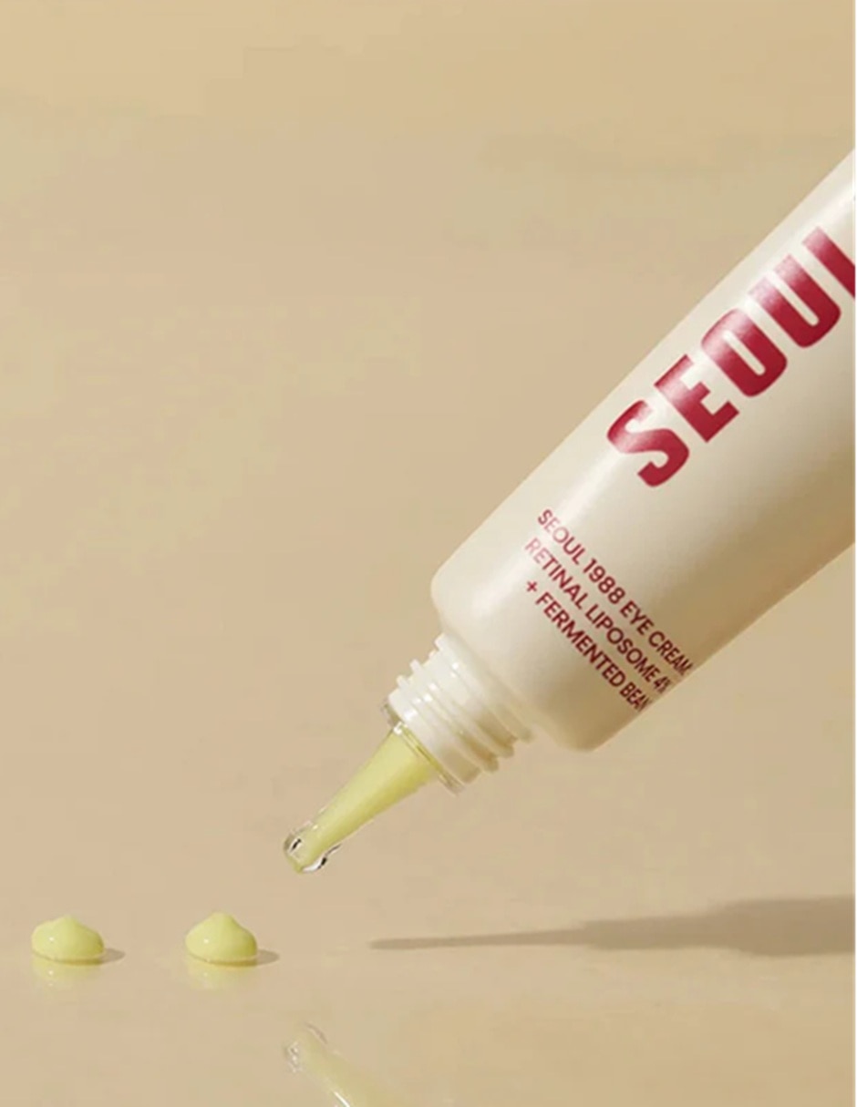 Crema para contorno de ojos recomendada para bolsas y ojeras de noche Ksecret para todo tipo piel