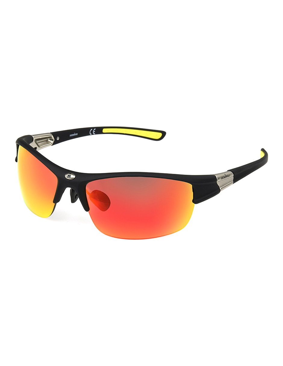 Lentes de sol Ironman para hombre
