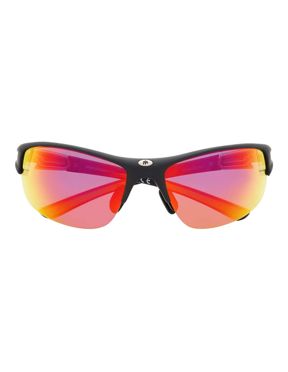 Lentes de sol Ironman para hombre