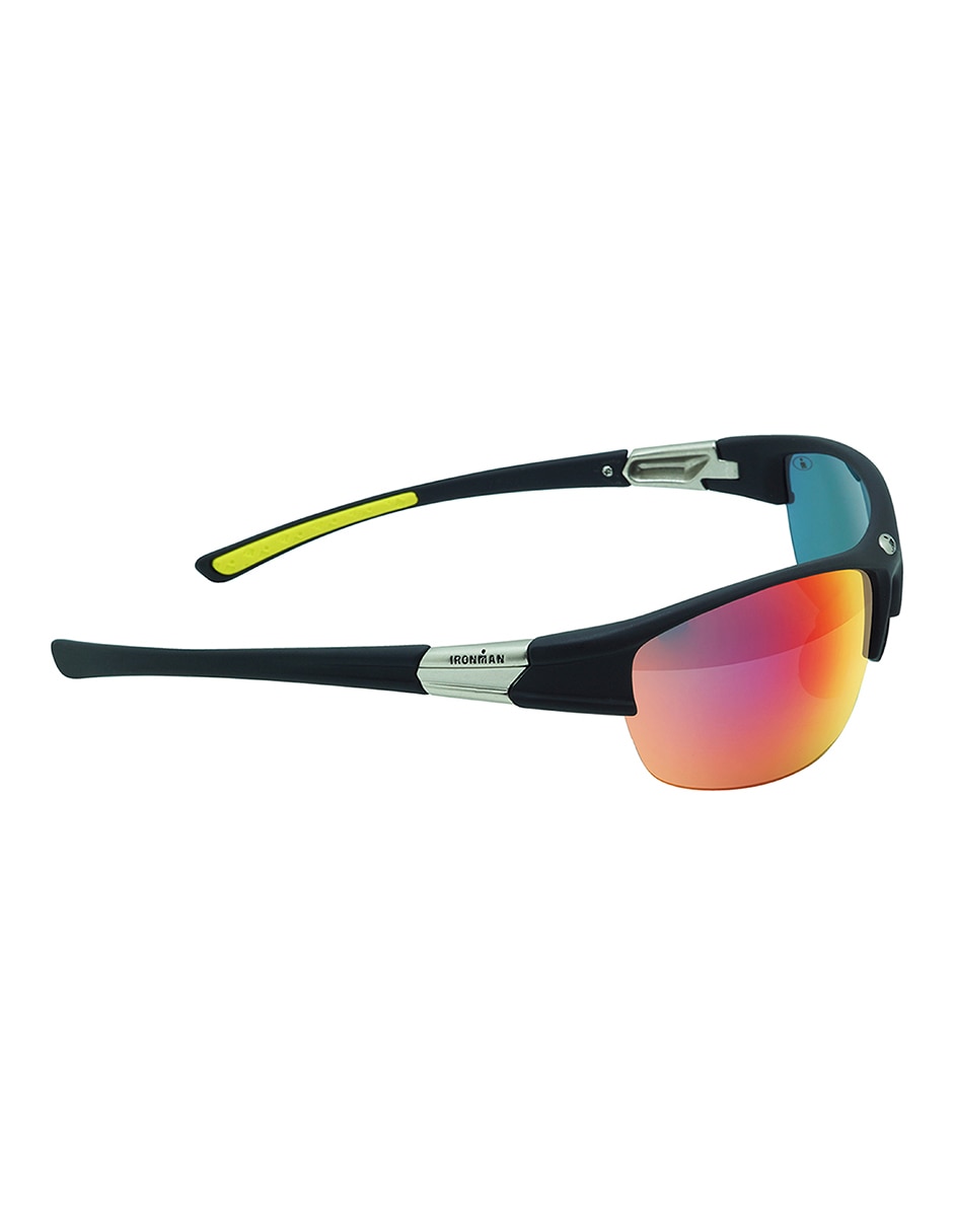 Lentes de sol Ironman para hombre