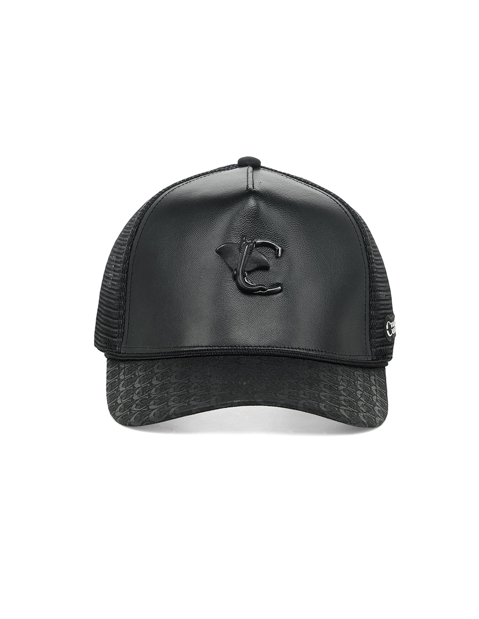 Gorra con visera curva Franco Cuadra para hombre