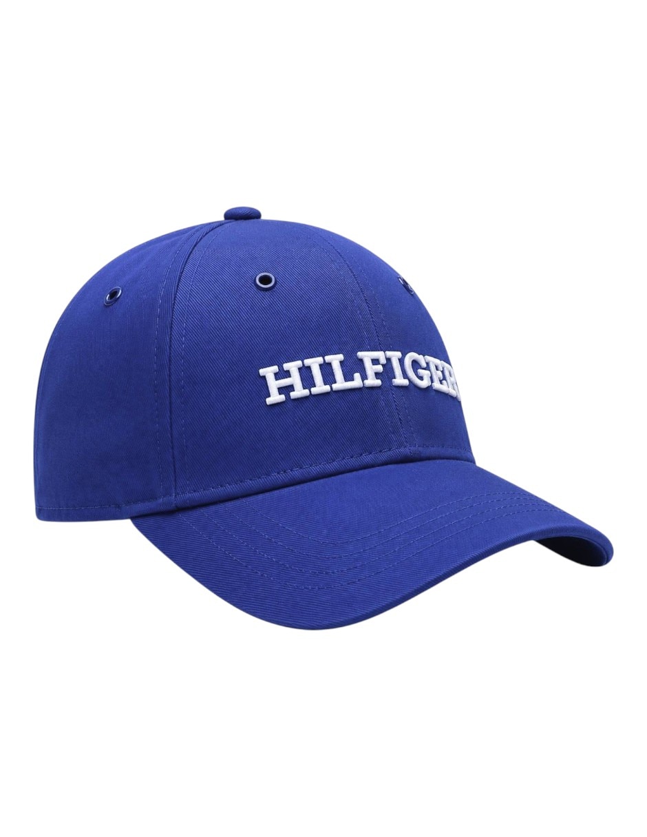 Gorra visera curva correa ajustable Tommy Hilfiger para hombre