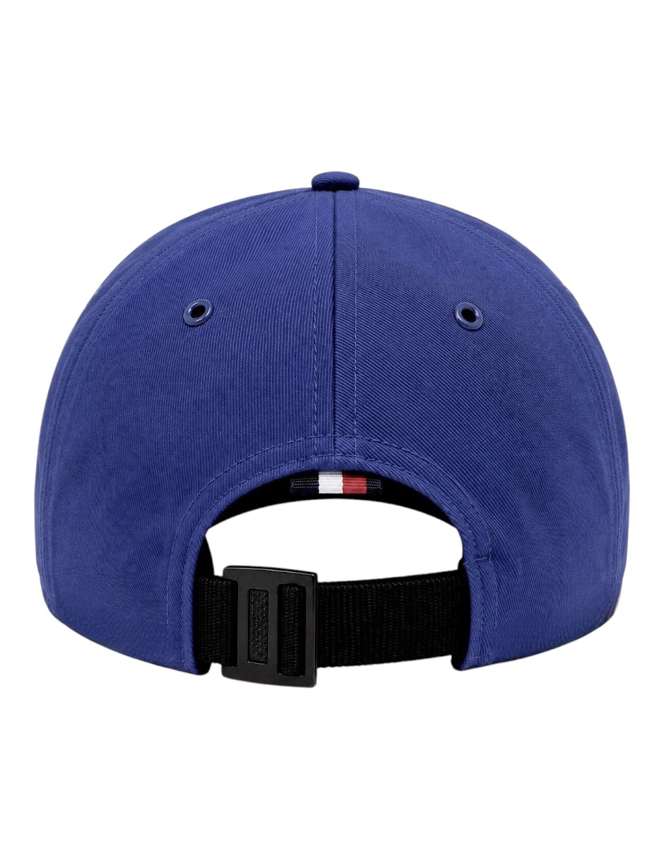 Gorra visera curva correa ajustable Tommy Hilfiger para hombre