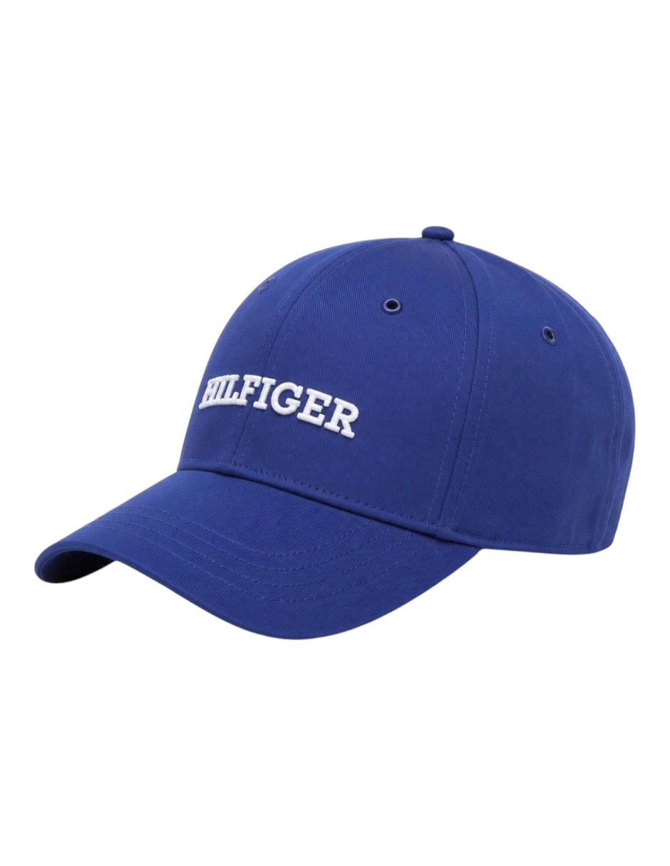 Gorra visera curva correa ajustable Tommy Hilfiger para hombre