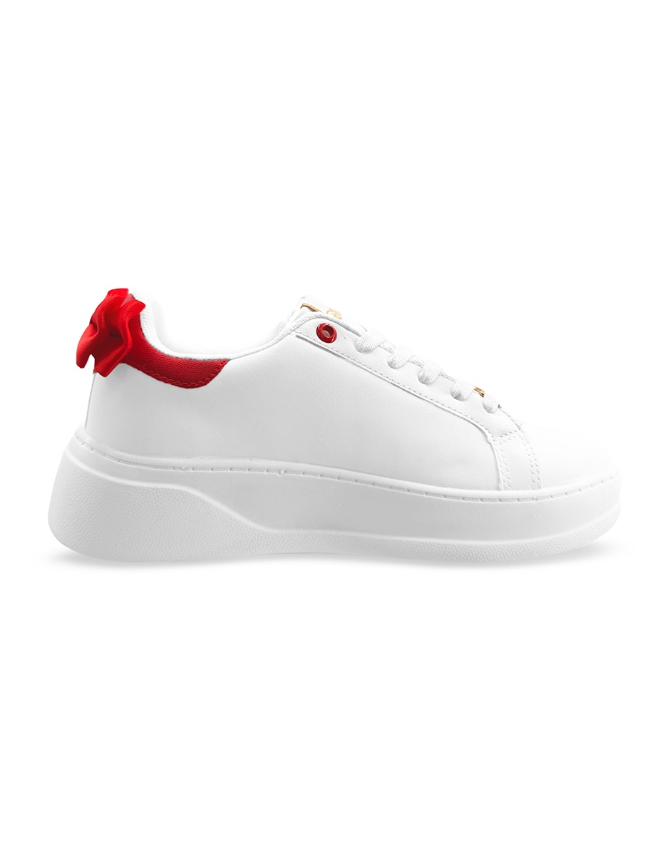 Tenis global brands minnie mouse para mujer
