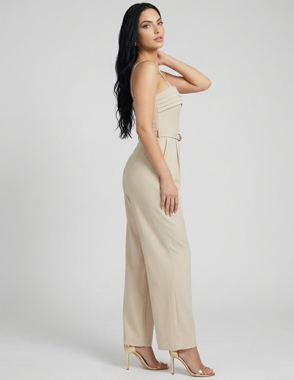 Jumpsuit Lucky Clover casual para mujer